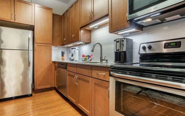 The Marquee, Ascend Hotel Collection