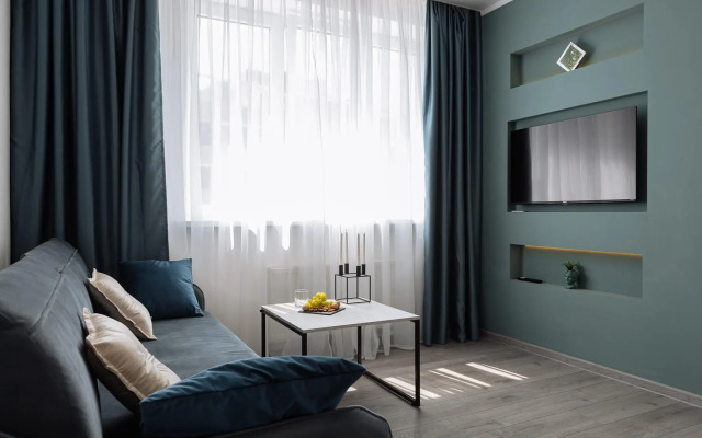 Апартаменты на улице Елизаветинская 8