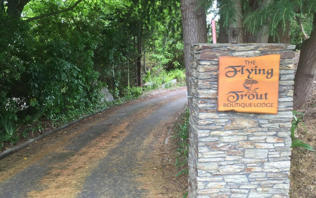 The Flying Trout Boutique Lodge