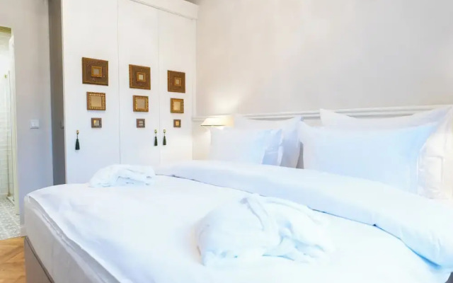 Vodičkova Luxury Suites