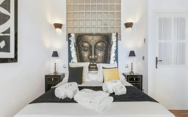 Holiday Home in Stunning Ibizan Landscape
