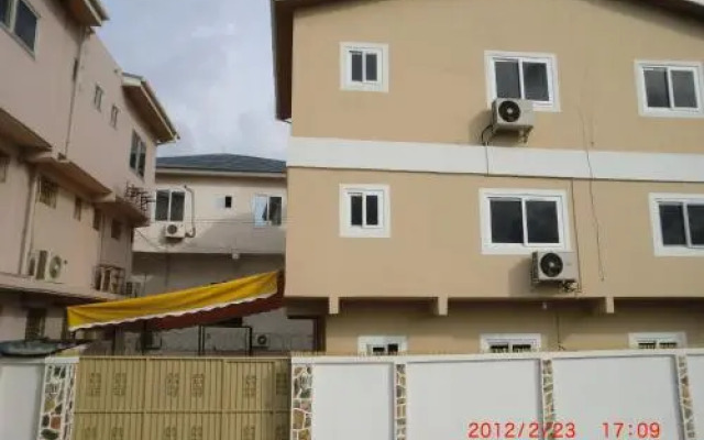 Royal German Apartments