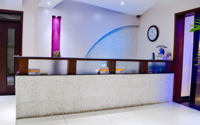 Decale Jewel Stone Hotel