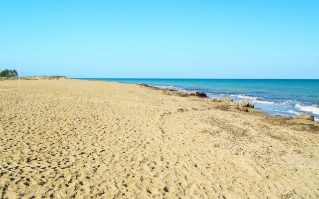 Restful Apartment in Denia near Seabech