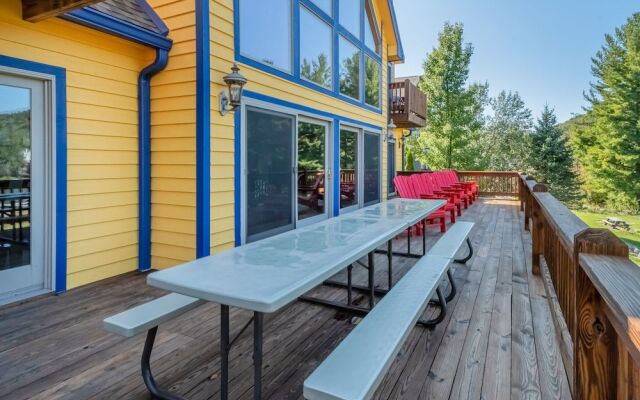 Celebration at Deep Creek