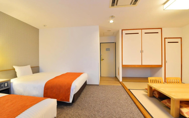 HOTEL MYSTAYS Hakodate Station