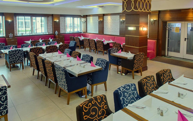 Airport Global Hotel, Olive INN