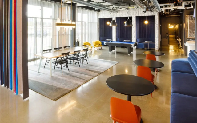 Aloft Austin Airport