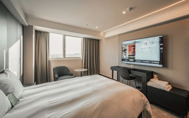 Hub Hotel Kaosiung Yisin Branch