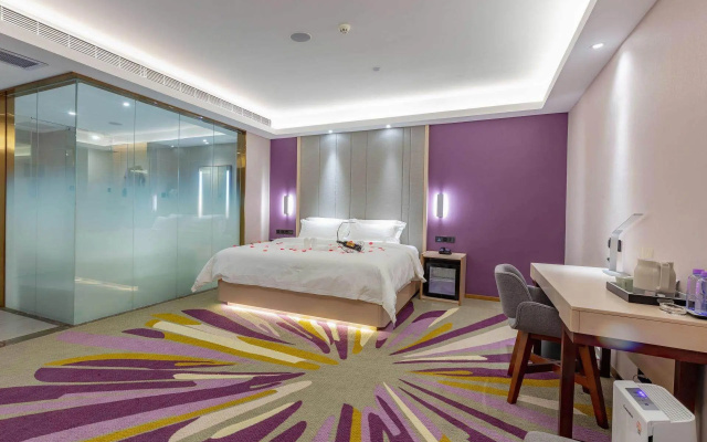 Lavande Hotel (Dongguan Chang'an Binhai Bay) – Guest Rooms – Shenzhen