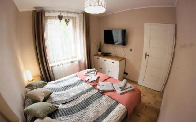 Apartamenty Zielone Centrum