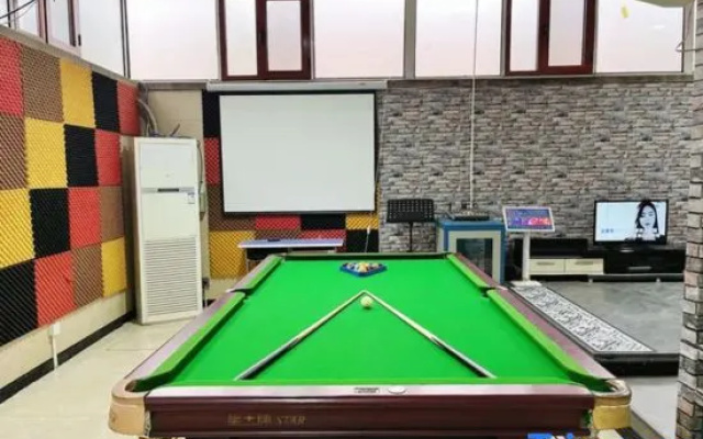Lanxinyuan Homestay — hotel in Shijiazhuang