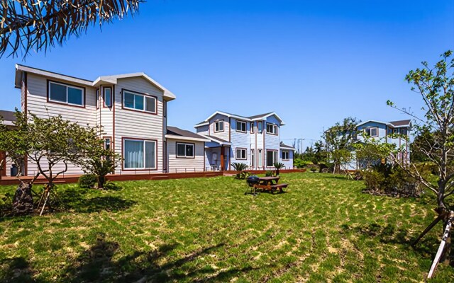 Seogwipo Hae-dam Pension