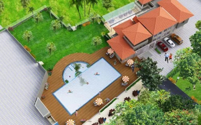 Sanskruti Suites & Resort - 4 Nights, Karjat, India