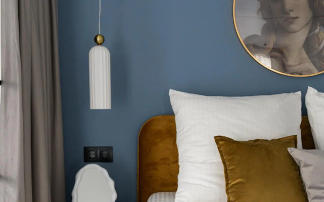 Uragan Apart Большая Филевская 3к3