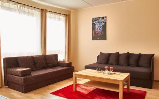 New Tatari Apartment