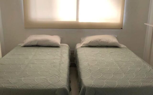 Apartamento San Andrés con Vista al Mar