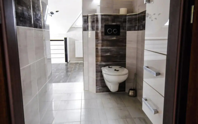 Villa in Moravia With hot tub