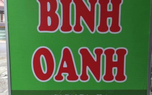 Binh Oanh Hostel