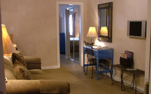 Hotel La Fonda Taos