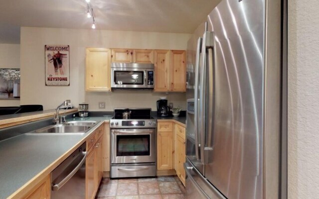 Tenderfoot Lodge 2 Bedroom in Keystone