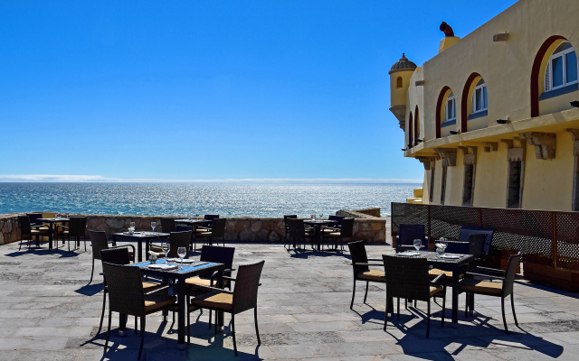 Hotel Fortaleza do Guincho Relais & Châteaux