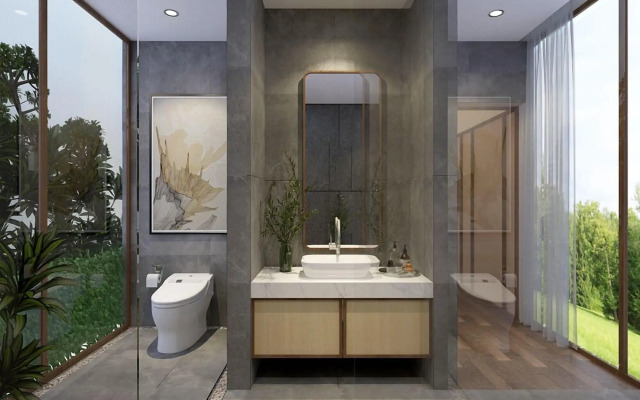 The Allure Villas Pangandaran