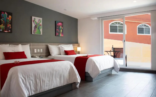 Hotel GS Quinto Sol