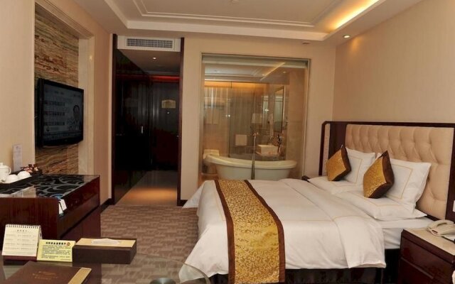Western Coast Garden Hotel