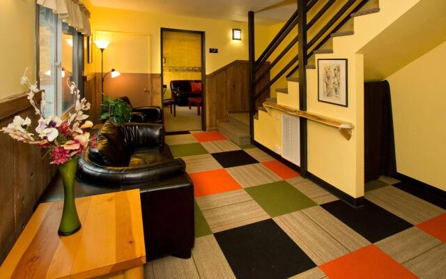 Moderne Hostel