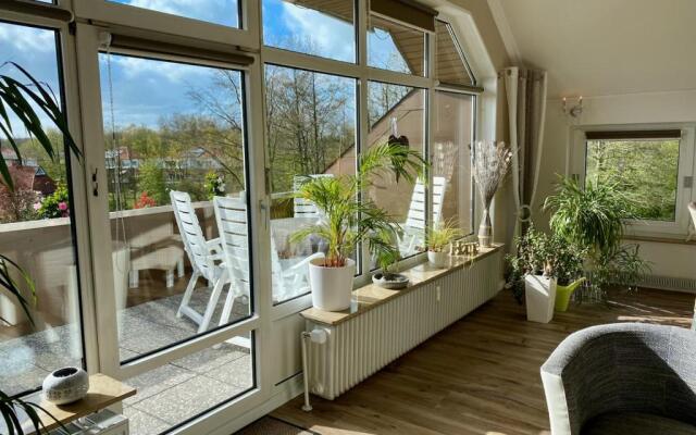 Luxuriöse Ferienwohnung für 2-4 in Bad Zwischenahn