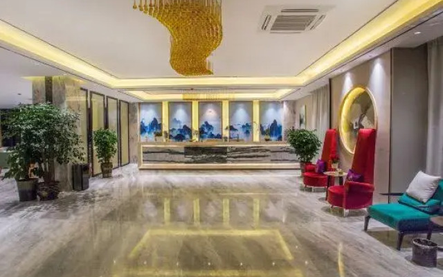 Peninsula Spring Hotel