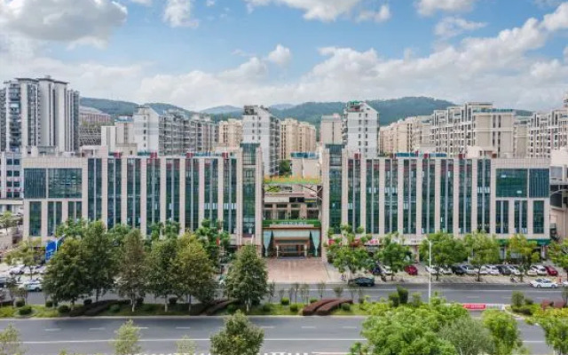 Citywell Hotel (Yong'an Municipal Government Store)