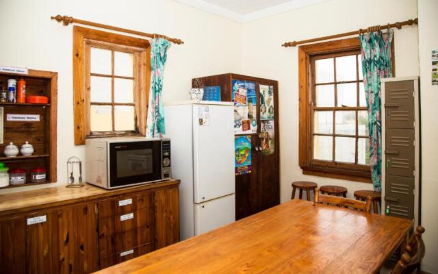 Jikeleza International Backpacker Lodge