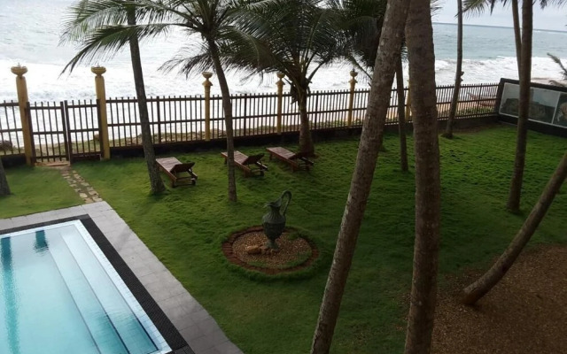Villa Roma Sea Beach View