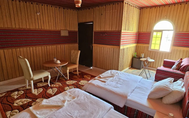 Al Salam Camp