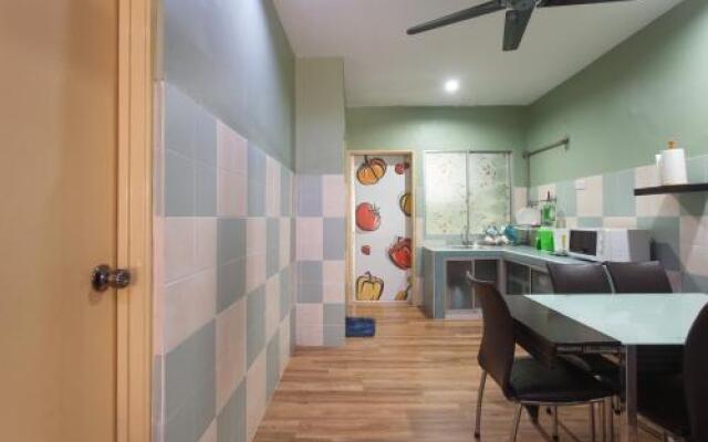 Gunung View Homestay