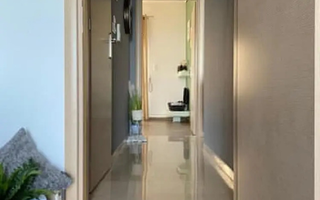 Seafront Kalamata Haven - Blue Luxury Suite