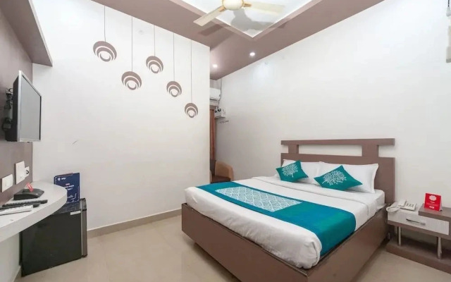 MM Residency By OYO Rooms