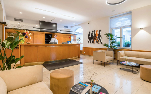 Best Western Hotel Moran