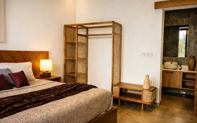 Oran Villa Bali – Guest Rooms – Manukaya