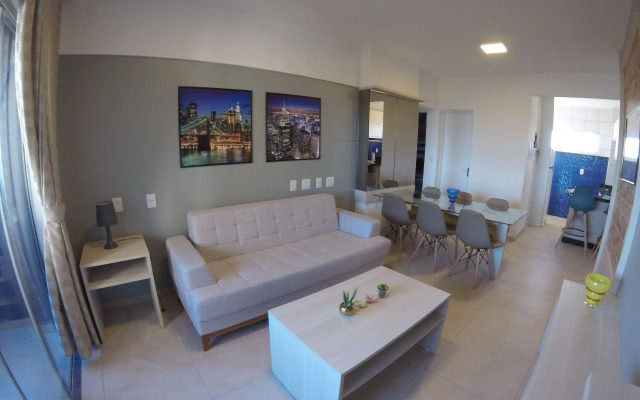 Apartamento praia do futuro