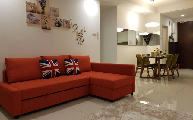 The Lovely Home at Kuala Lumpur