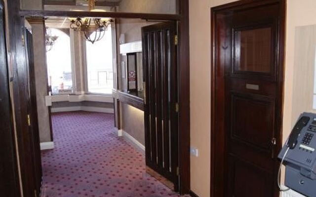 The Balmoral Hotel