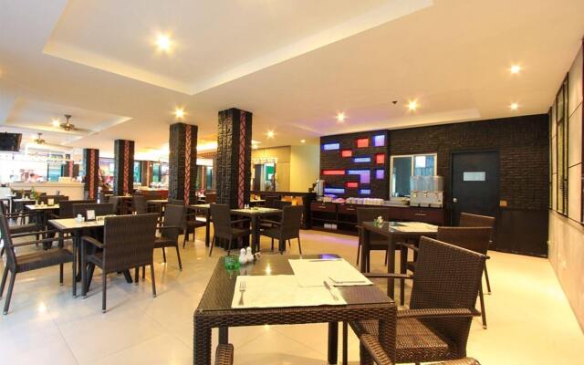 Baramee Hip Hotel