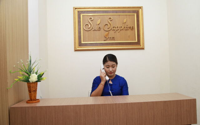 Sule Sapphire Inn Yangon