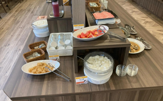 HOTEL ROUTE INN Grand NAKANO OBUSE - Shinshu-Nakanoekimae -