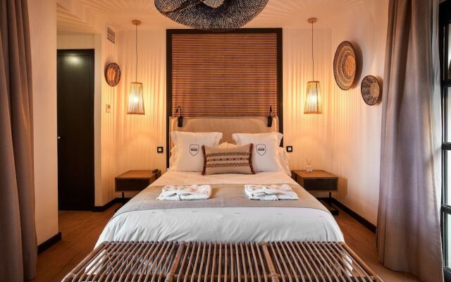 Hotel Santo Cristo La Ciudadela Marbella