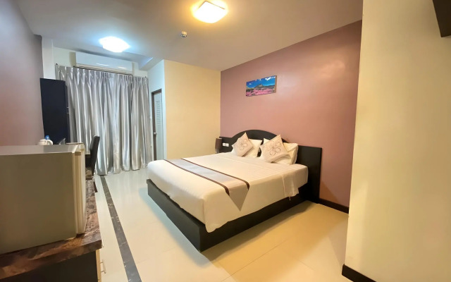 Leelawadee Modern Resort Huaykwang
