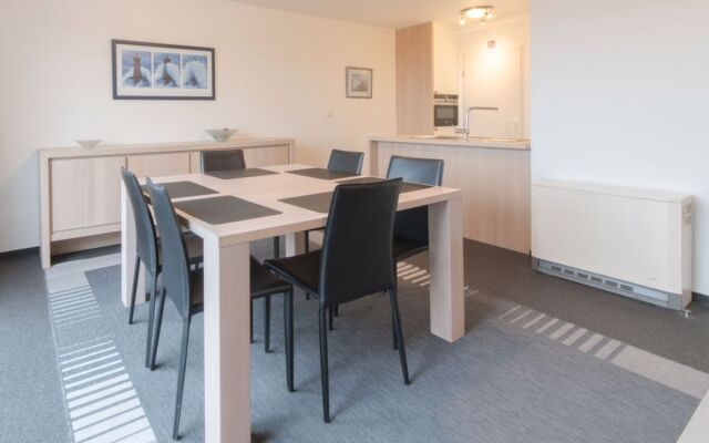 Strandhuis Bredene in Bredene